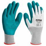 كفوف كيماوي مغطس توتال TSP13106-XL — 1