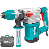TOTAL Rotary & Demolition Hammer 1500 W 6 kg TH115326 — 1