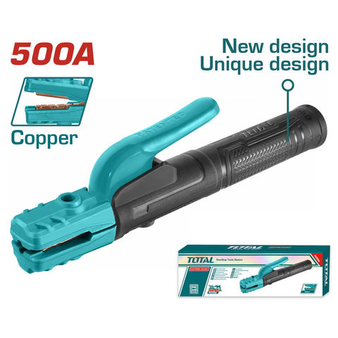 مقبض لحام 500 أمبير صناعي توتال TWAH5006 — 2