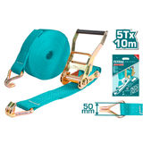 حبل شد طقطيقة 5 طن * 10 متر توتال THTRS5101 — 2