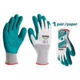 كفوف كيماوي مغطس توتال TSP13106-XL — 2