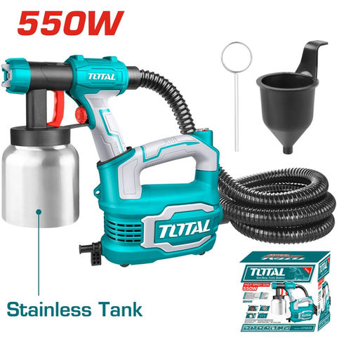 فرد رش دهان كهرباء 550 واط توتال TT5006-2 — 2