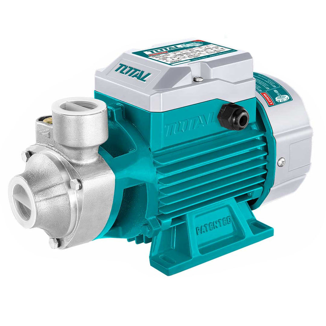 مضخة ماء 1/2 حصان فراش رفيع راس ستانلس توتال