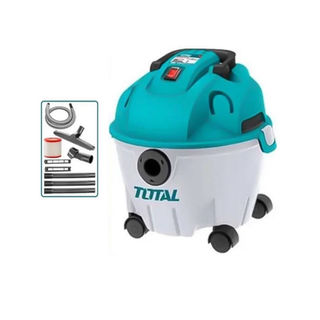 مكنسة كهربائية 1200 واط 10 لتر توتال TVC12101