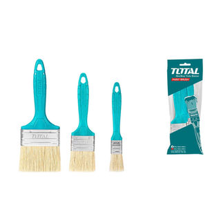 طقم فراشي دهان 3 قطع توتال THT8450301