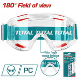 نظارات الحماية توتال TSP309 — 2