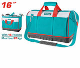 شنطة عدة 16" 16 جيبة توتال THT16163 — 3