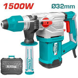 TOTAL Rotary & Demolition Hammer 1500 W 6 kg TH115326 — 2