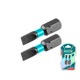 راسيات مفك عادي SL5 طول 25 مم توتال TACIM71SL525 — 1
