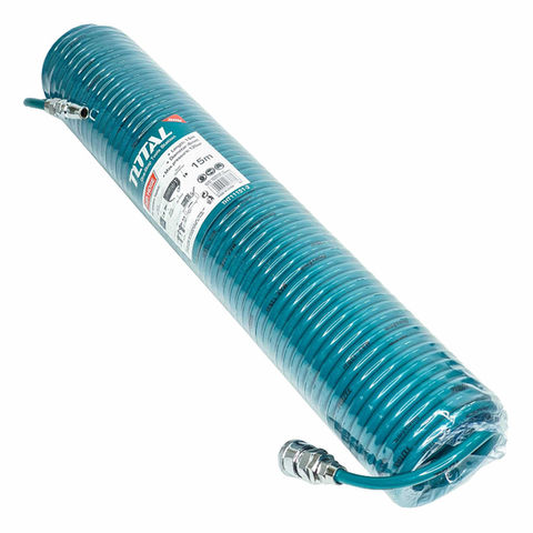 بربيش هواء بطول 15 متر توتال THT11151 — 3