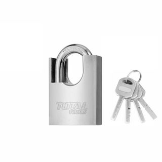 قفل الصلب المضاد للتحريك 60ملم توتال TSLK35601