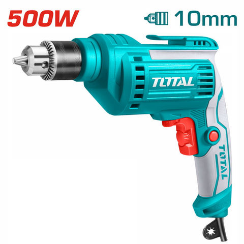 درل كهرباء 500 واط 10 ملم توتال TD2051026R — 2