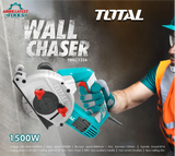 حفارة جدران 1500 واط توتال TWLC1256 — 3