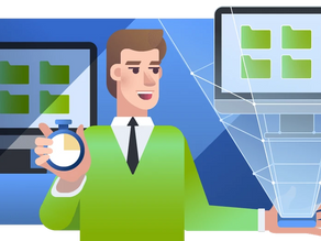 ¡Por qué la Copia de Seguridad de Imagen Completa si importa! - Software para crear imagen de disco