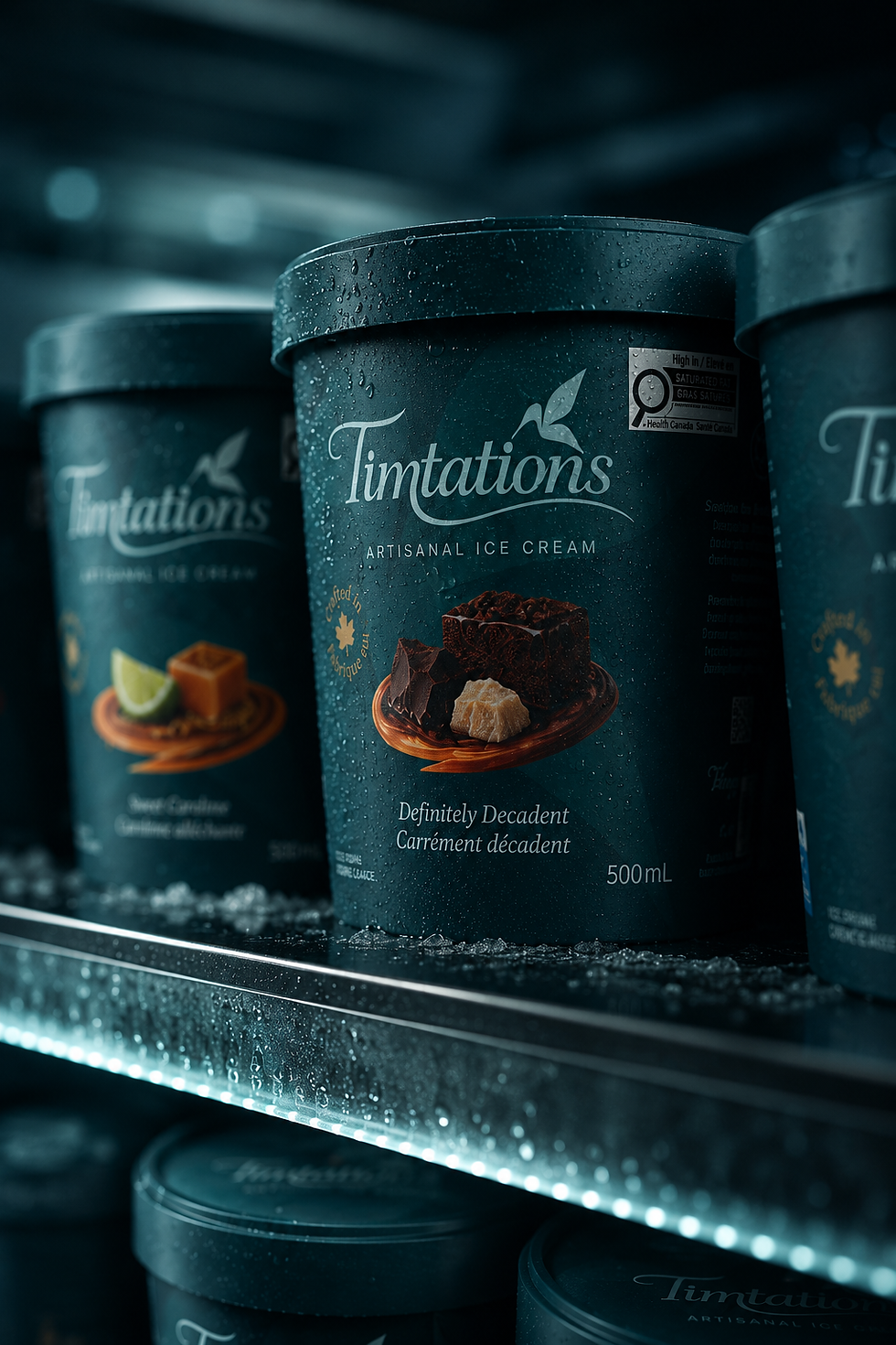 Timtations Packaging