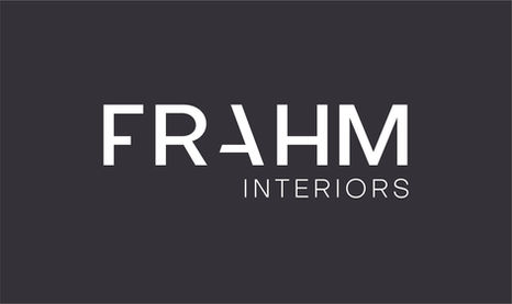 Frahm Interiors brand strategy by The Brand Brew