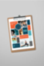 Free2Be Wellness brand development by The Brand Brew