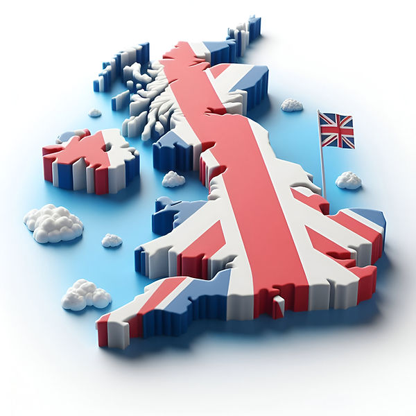 uk-3d-render-map-united-kingdom-country-map-with-its-flag-isolated-it-illustration-design.
