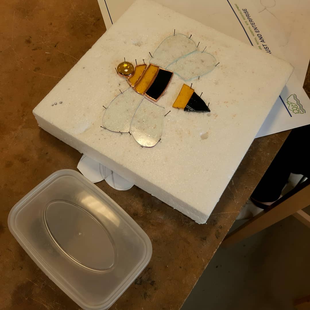 Stained Glass Courses Bristol & Bath Craft