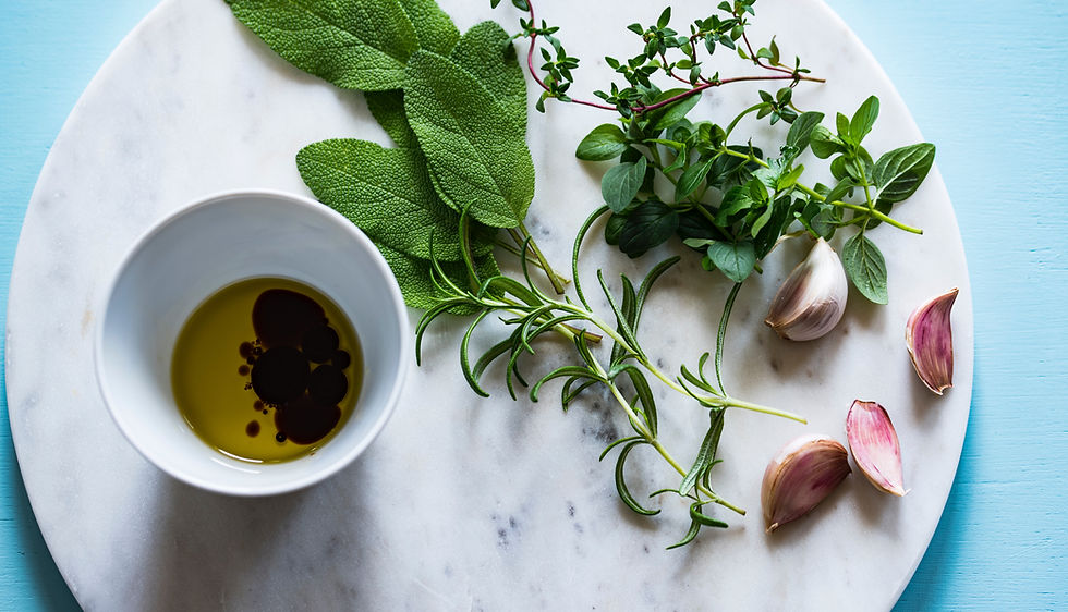 Herbs and Condiment
