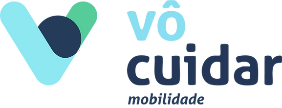 Logo Vô Cuidar Mobilidade