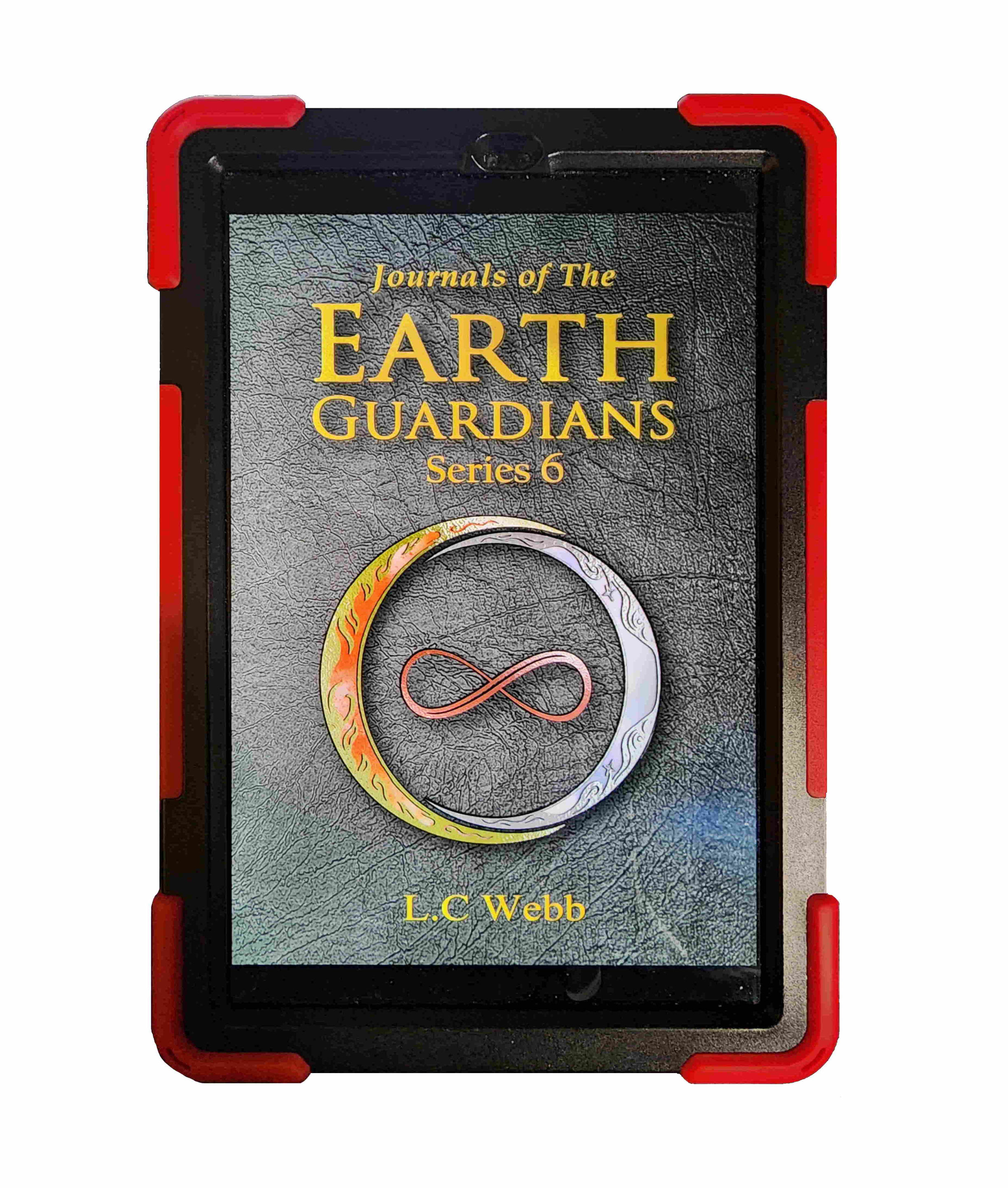 Journals of the Earth Guardians - Series 6