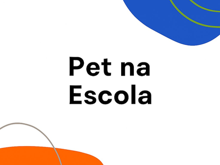 PET NA ESCOLA