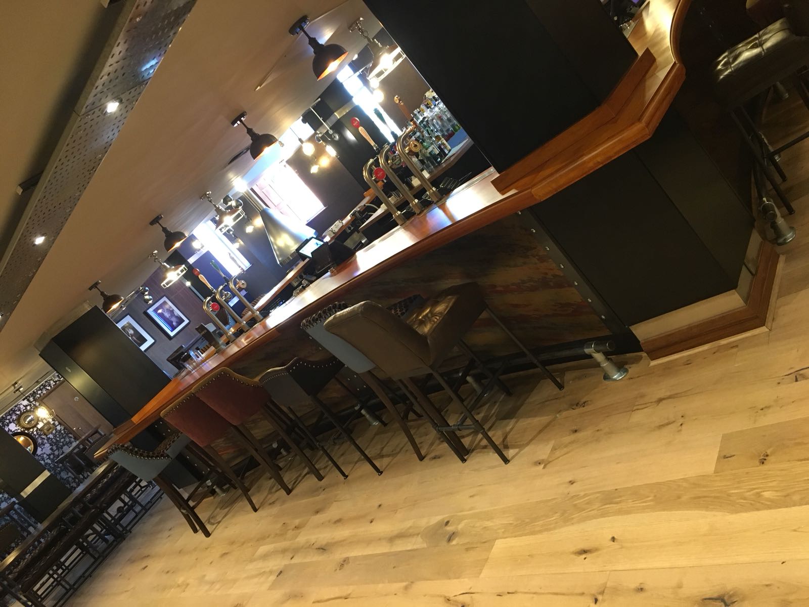 Shop Fitting Nottingham Tmd Interior Projects