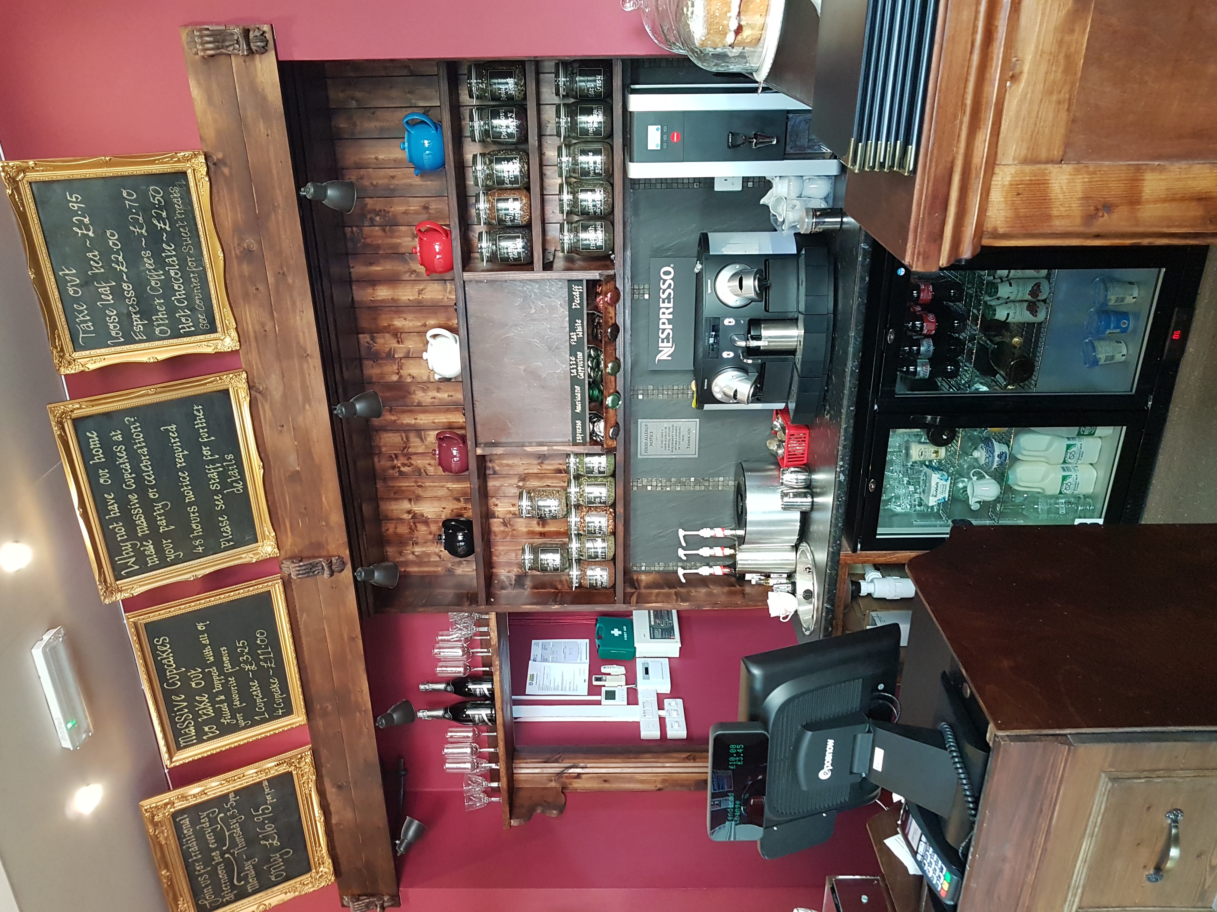 Shop Fitting Nottingham Tmd Interior Projects