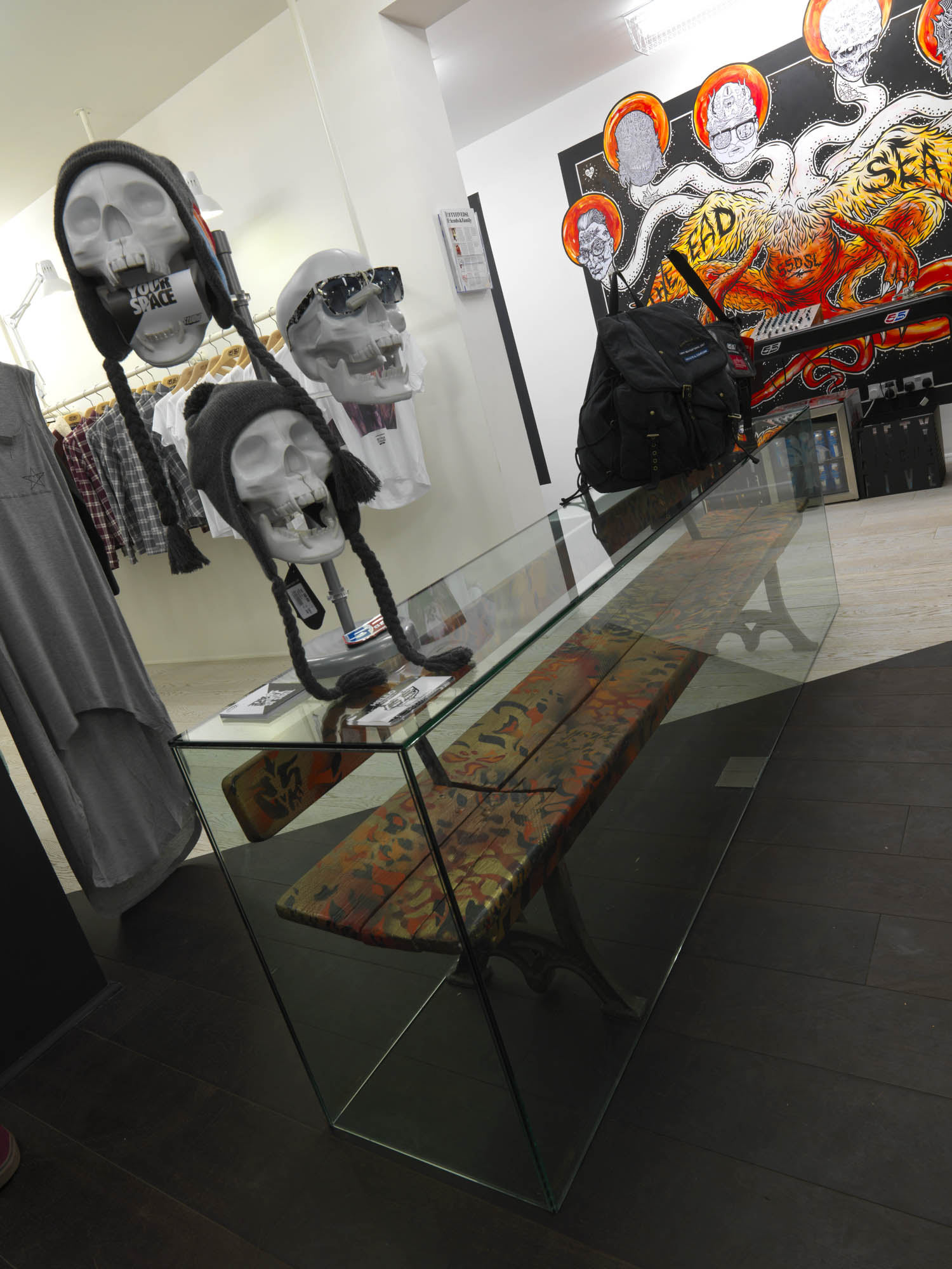 Shop Fitting Nottingham Tmd Interior Projects