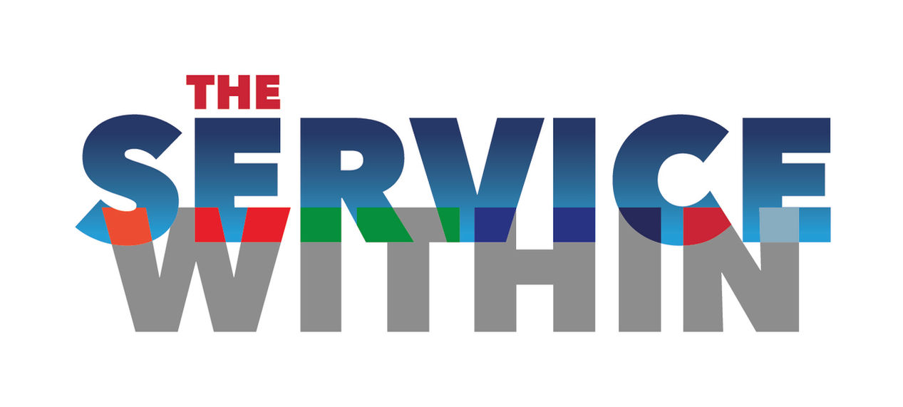 "The Service Within" - Capturing stories of frontline service