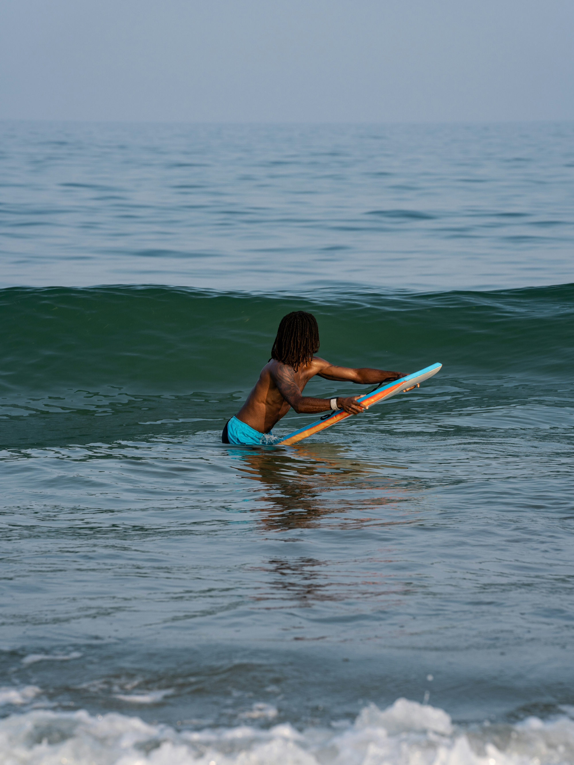 VayK Life vs Mr. Beach Rentals | Boogie Boards in Oak Island"