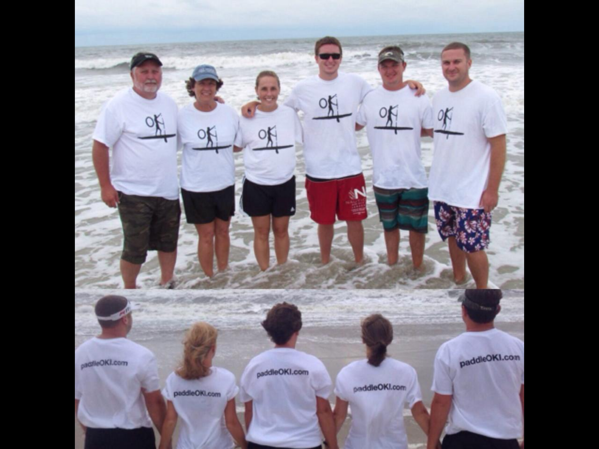 paddleOKI T-Shirts