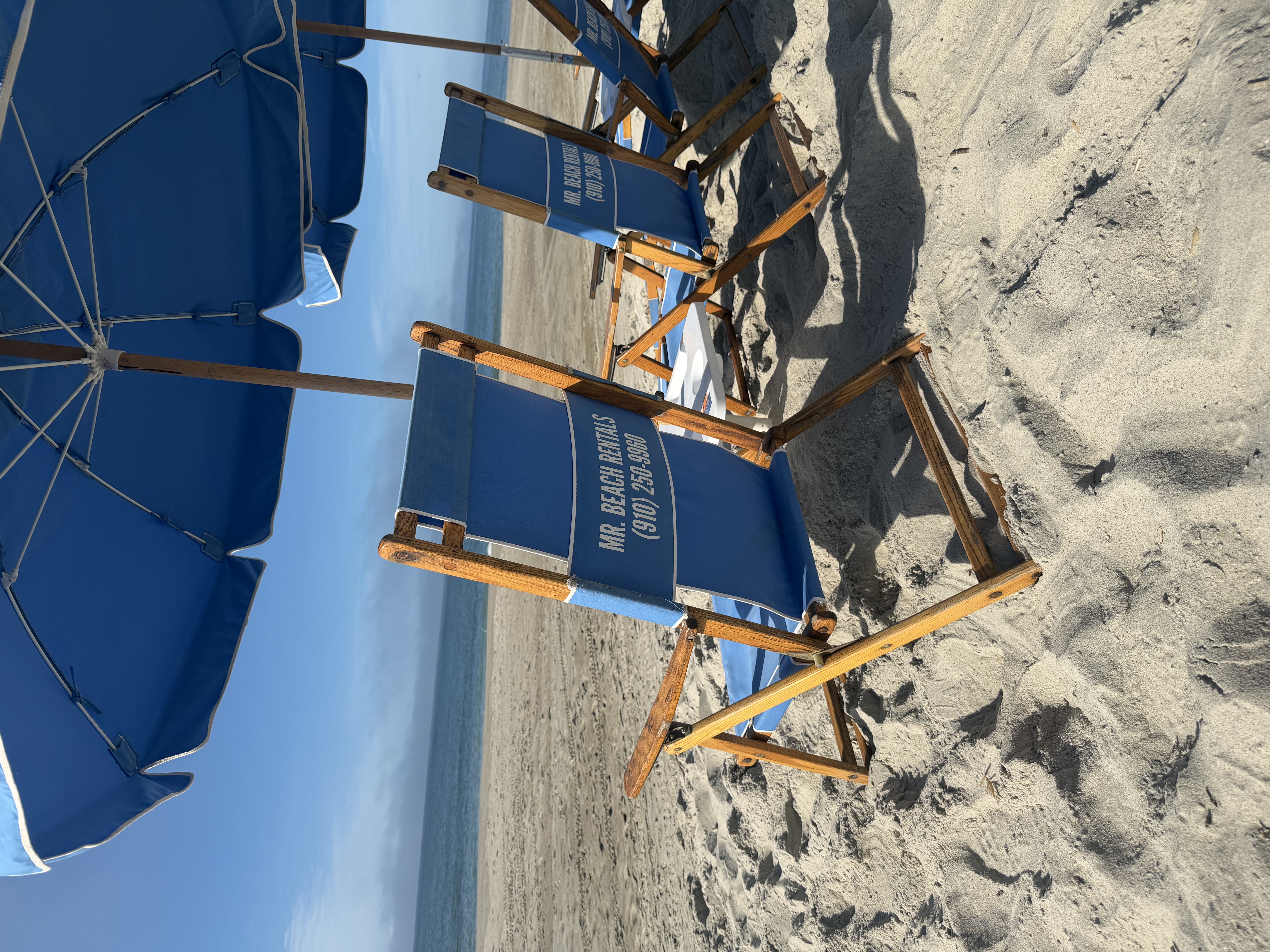 VayK Life vs Mr. Beach Rentals | Beach Chairs in Holden Beach"