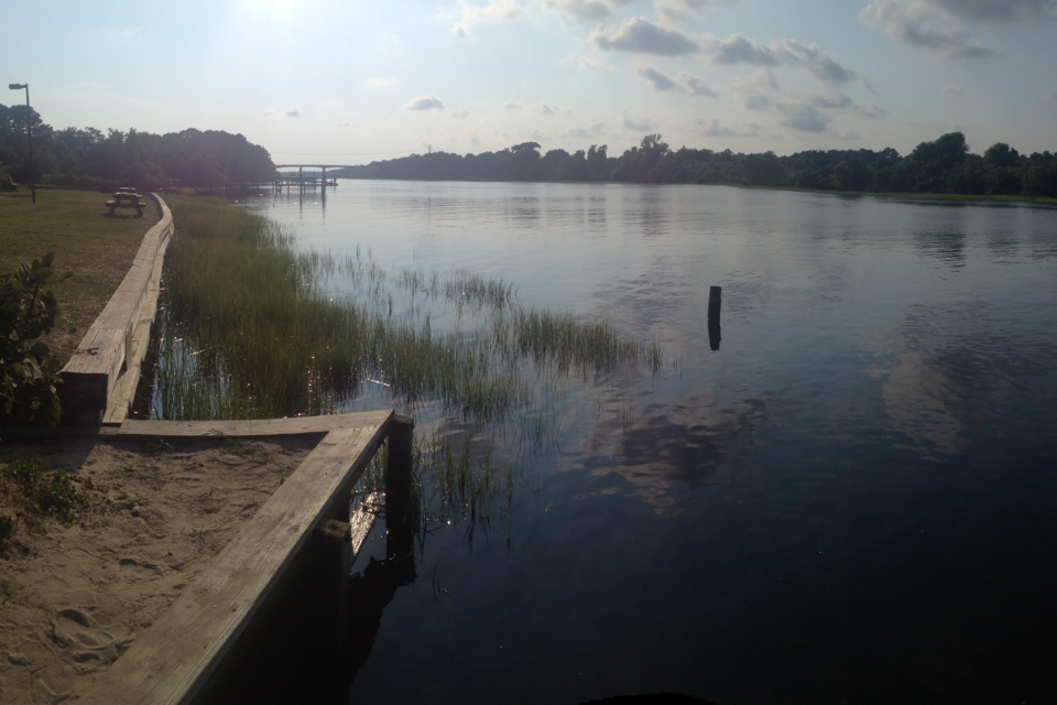River's End