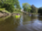 Davis Canal Kayak Rentals on Oak Island