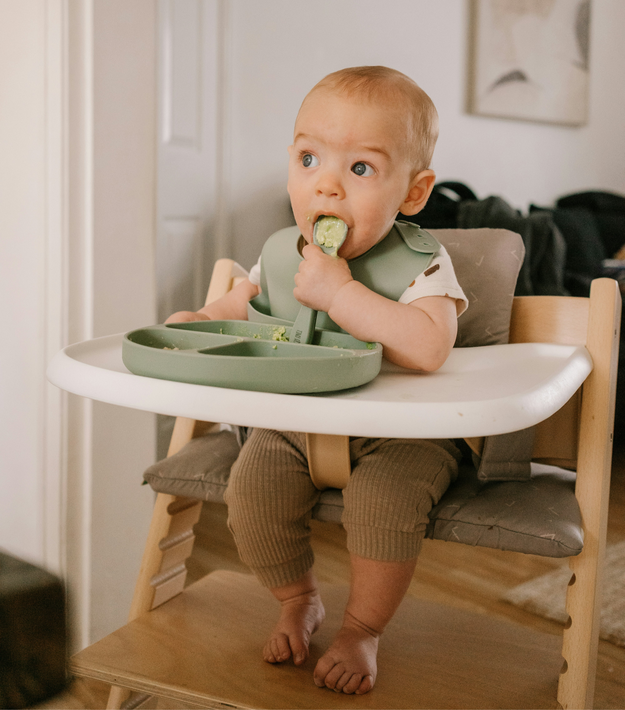 McClure Realty Vacations vs Mr. Beach Rentals | Baby Gear in Ocean Isle Beach"