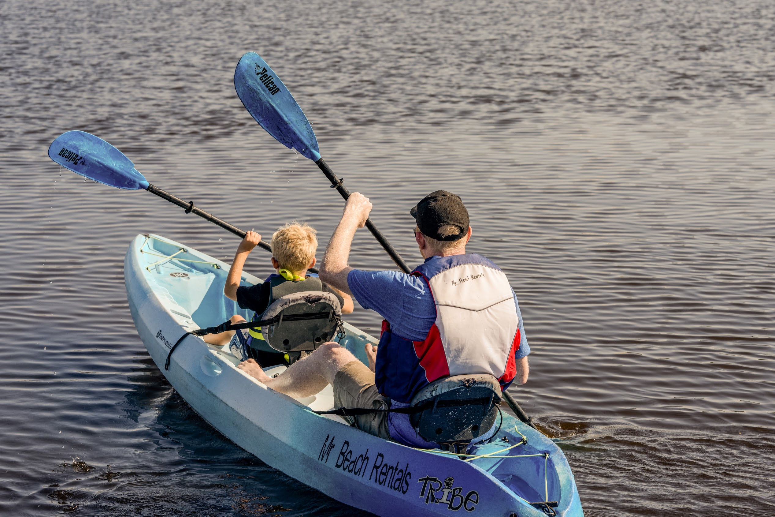 VayK Life Holden Beach Kayaks?