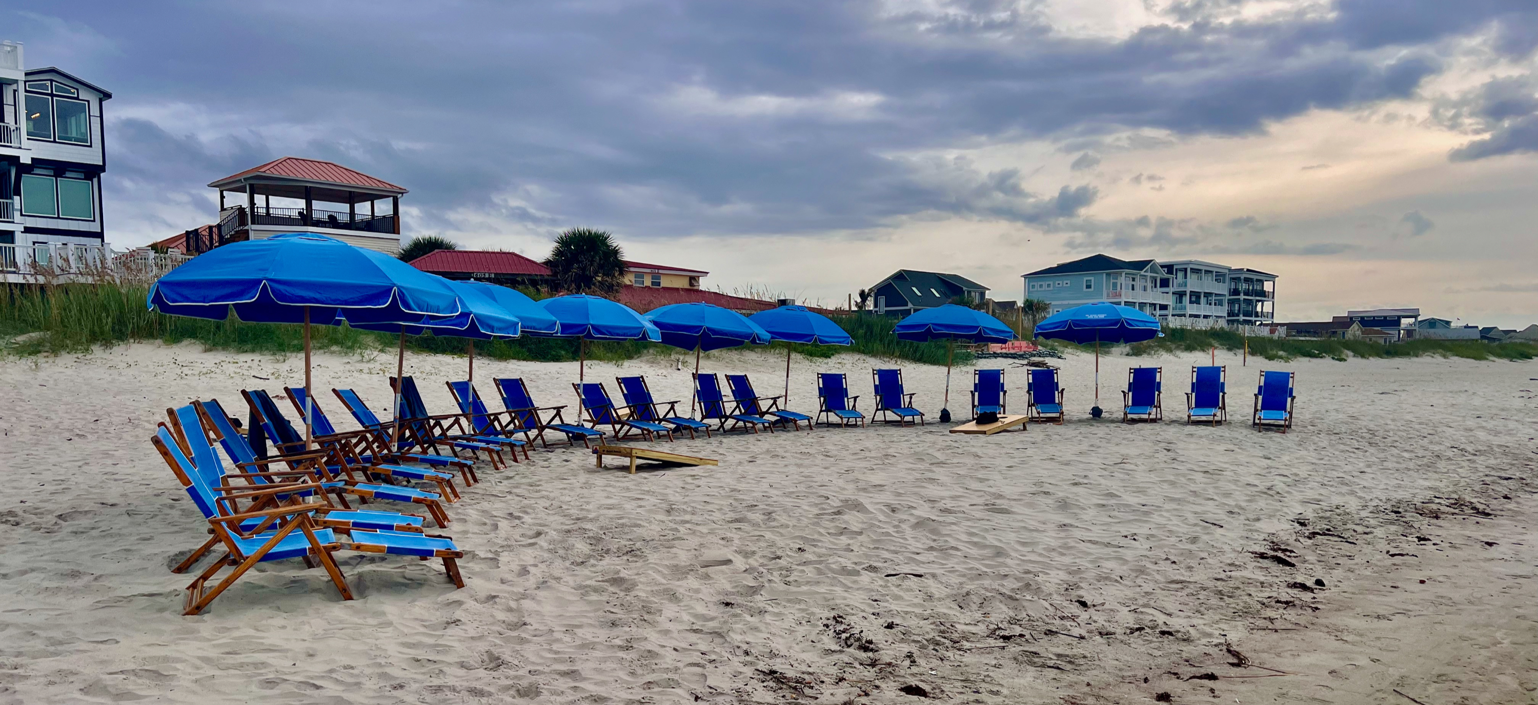 Free Delivery to All of Holden Beach