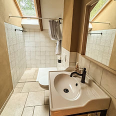 Badezimmer 2 im Haupthaus