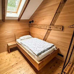Exklusives Einzelzimmer im Haupthaus