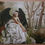 Thumbnail: 750 pieces Goth Angel Nene Thomas puzzle