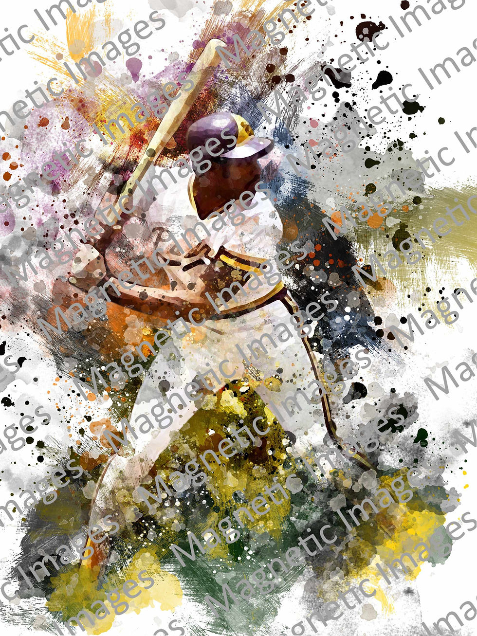 Thumbnail: Assorted Sports Magnet Bundle- 50 Units