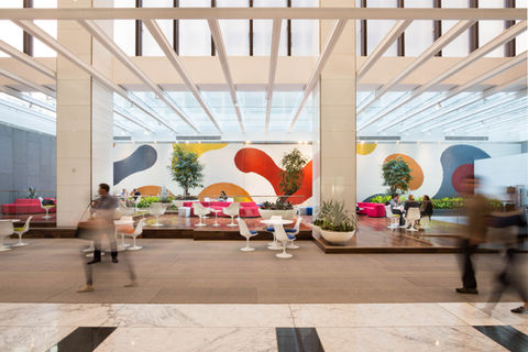 Aon Center - 707 Wilshire