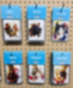 Thumbnail: Dog Magnet Bundle- 75 Units