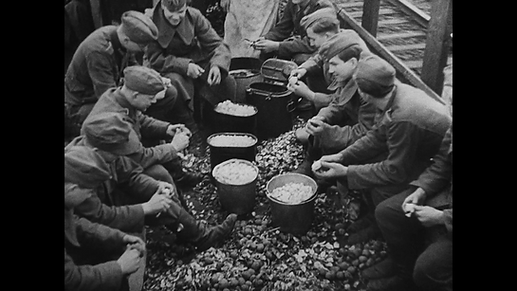 Screenshot from Trains Documentary.