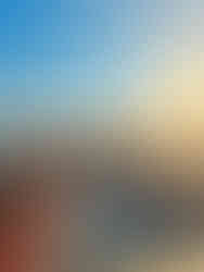 View over St. Marks Square from the bell tower in Venice, Italy