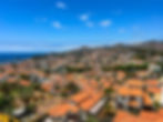 Funchal Cable Cars on Madeira Island