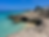 Tres Trapi beach in Aruba