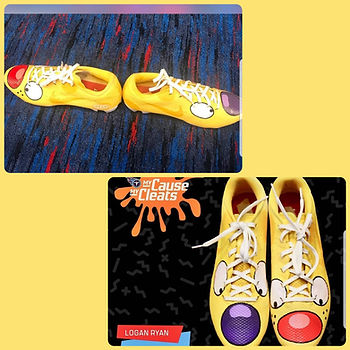 My Cause My Cleats